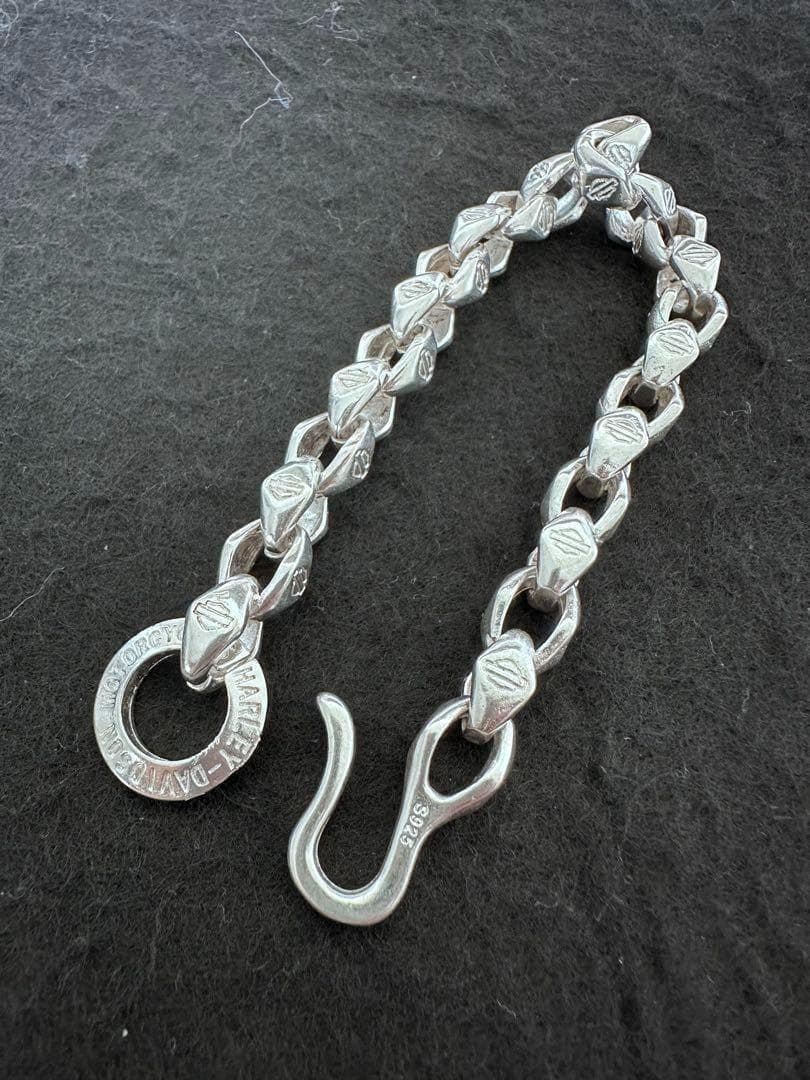 ３点　まとめて　専用80s ハーレーダビットソン ブレスレットヴィンテージ