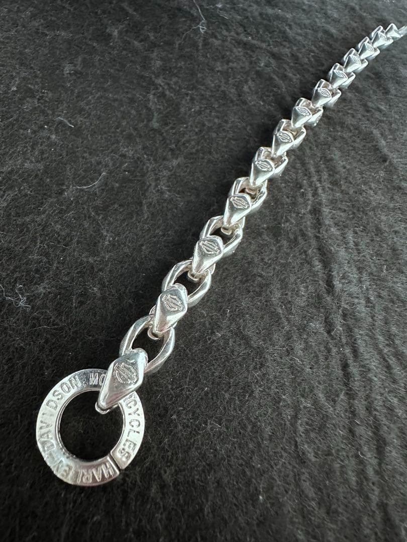 ３点　まとめて　専用80s ハーレーダビットソン ブレスレットヴィンテージ