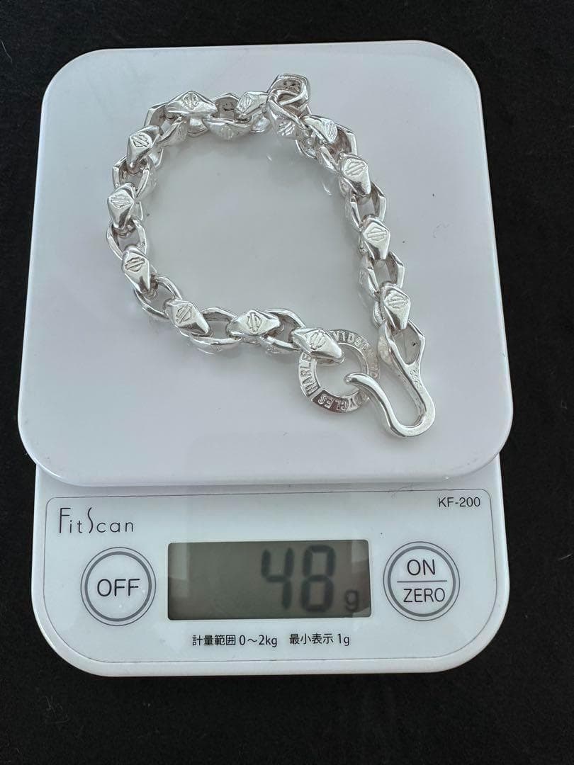 ３点　まとめて　専用80s ハーレーダビットソン ブレスレットヴィンテージ