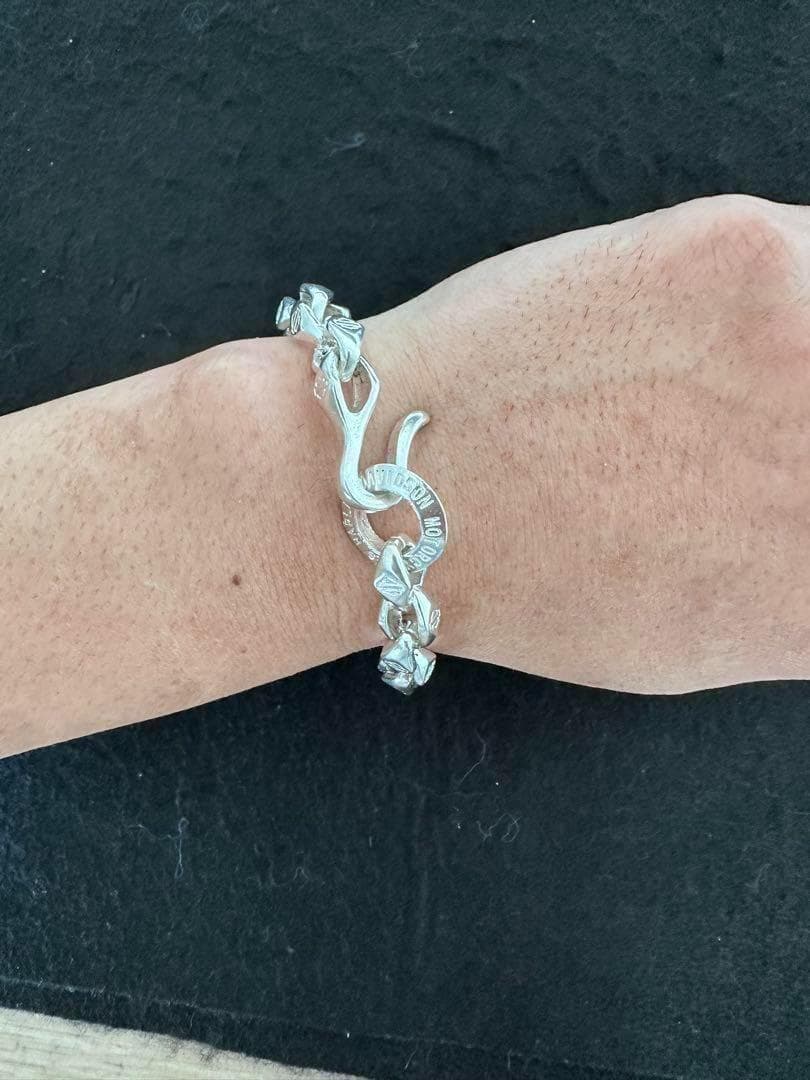 ３点　まとめて　専用80s ハーレーダビットソン ブレスレットヴィンテージ