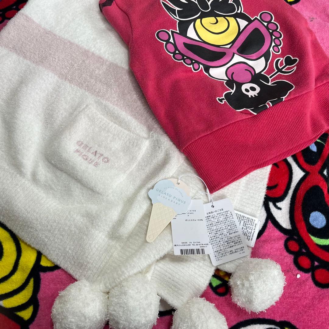 スタイ・よだれかけ yui