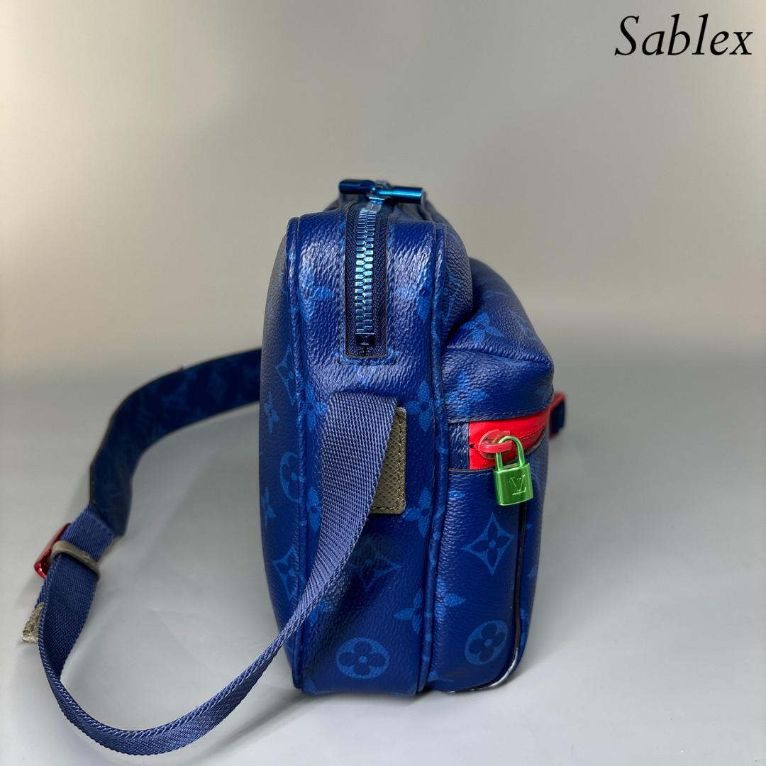 【美品】ルイヴィトン ショルダーバッグ メッセンジャーPM M43829