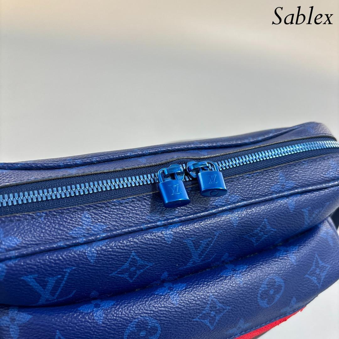 【美品】ルイヴィトン ショルダーバッグ メッセンジャーPM M43829