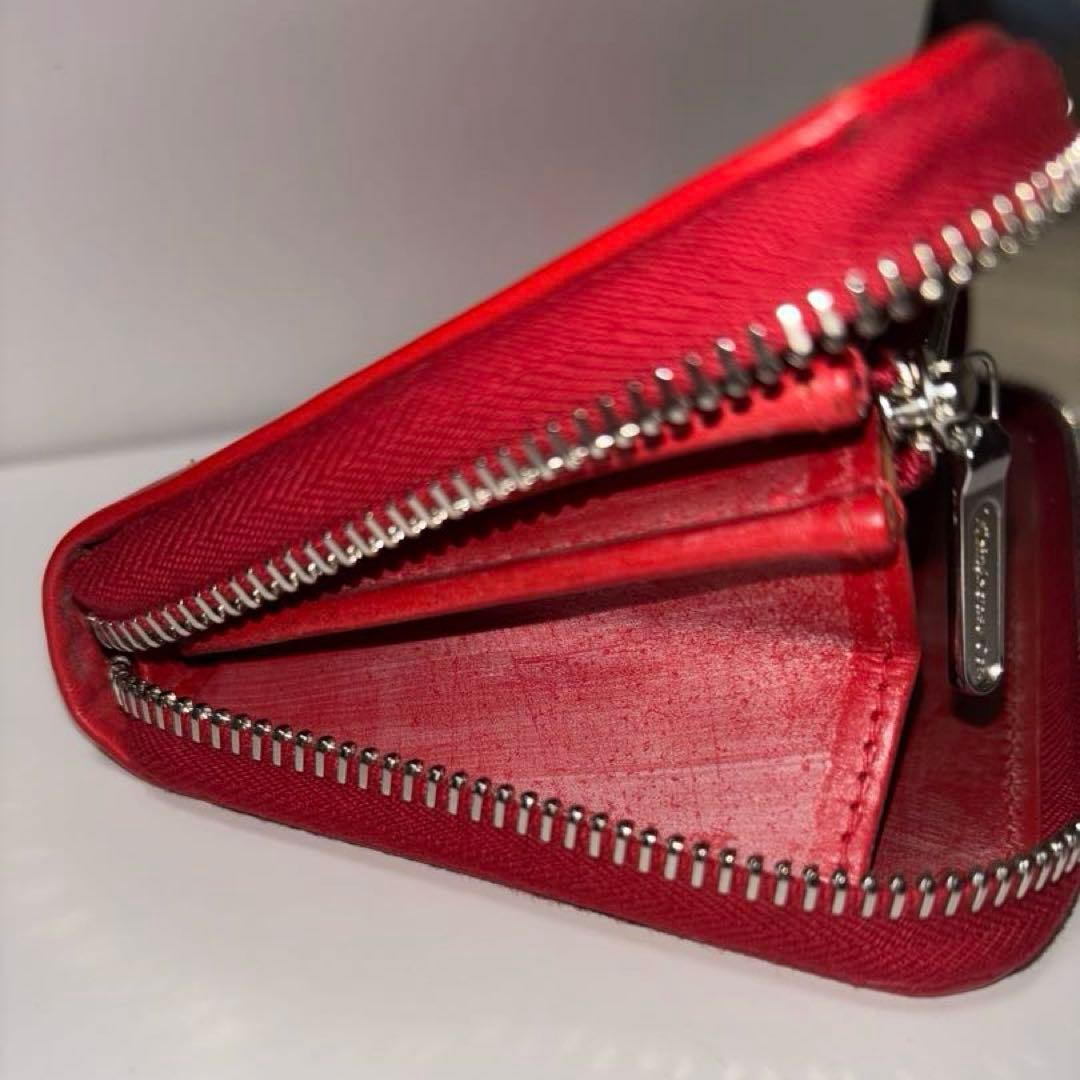 ★ 新品 未使用 Whitehouse Cox ブライドルレザー　長財布