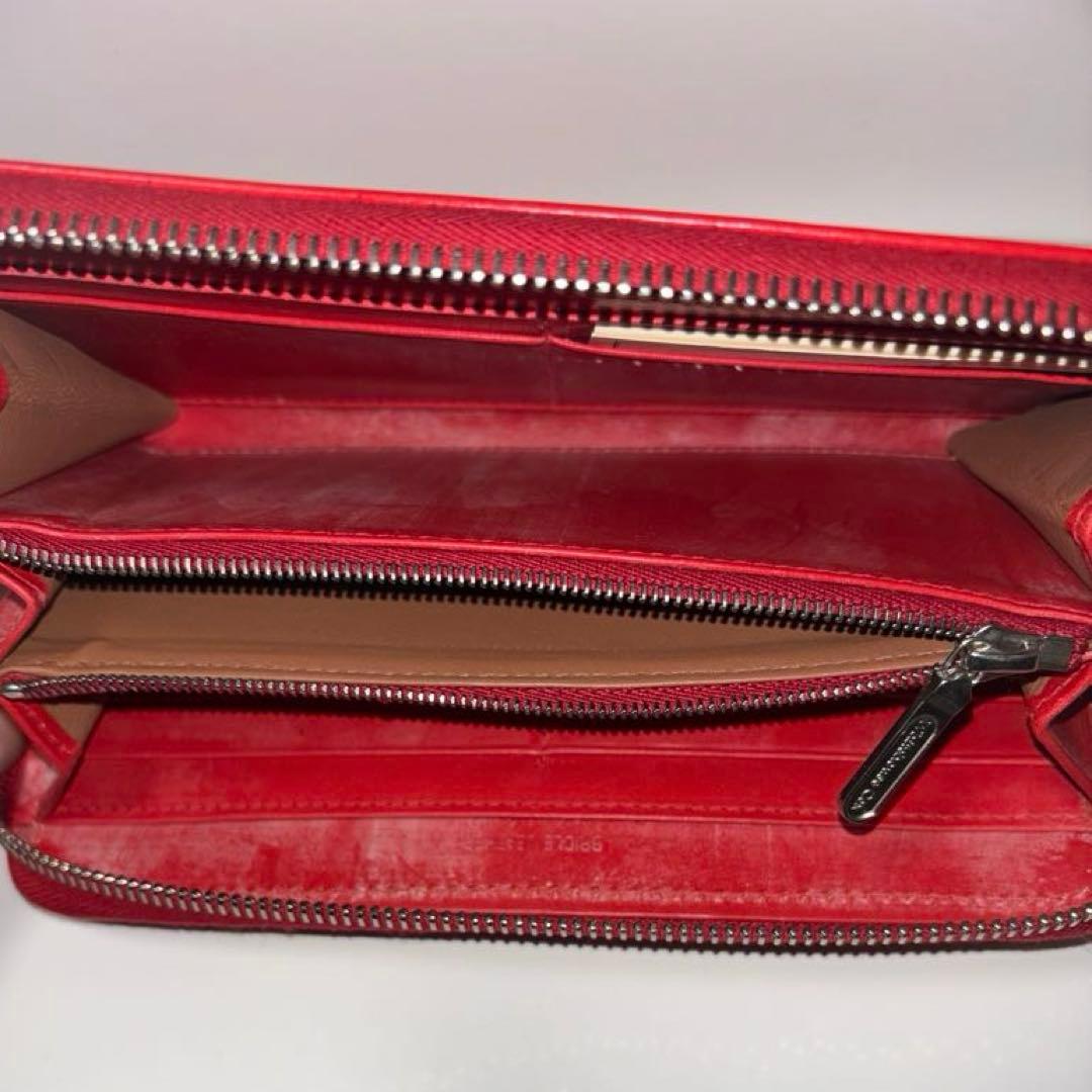 ★ 新品 未使用 Whitehouse Cox ブライドルレザー　長財布