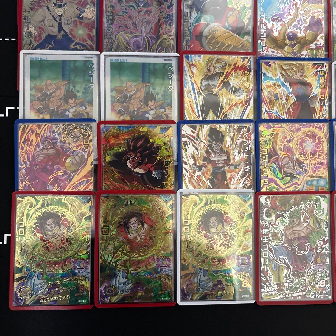 ドラゴンボールヒーローズ ダイバーズ まとめ売り sec ur