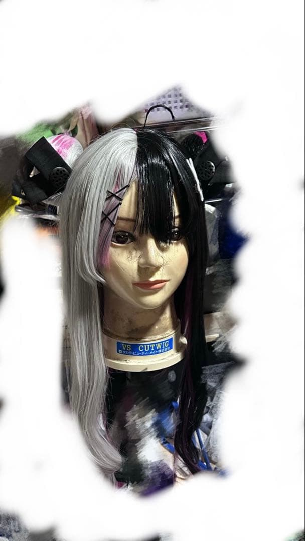 【ひなの】夜見れな 遊園地デート服