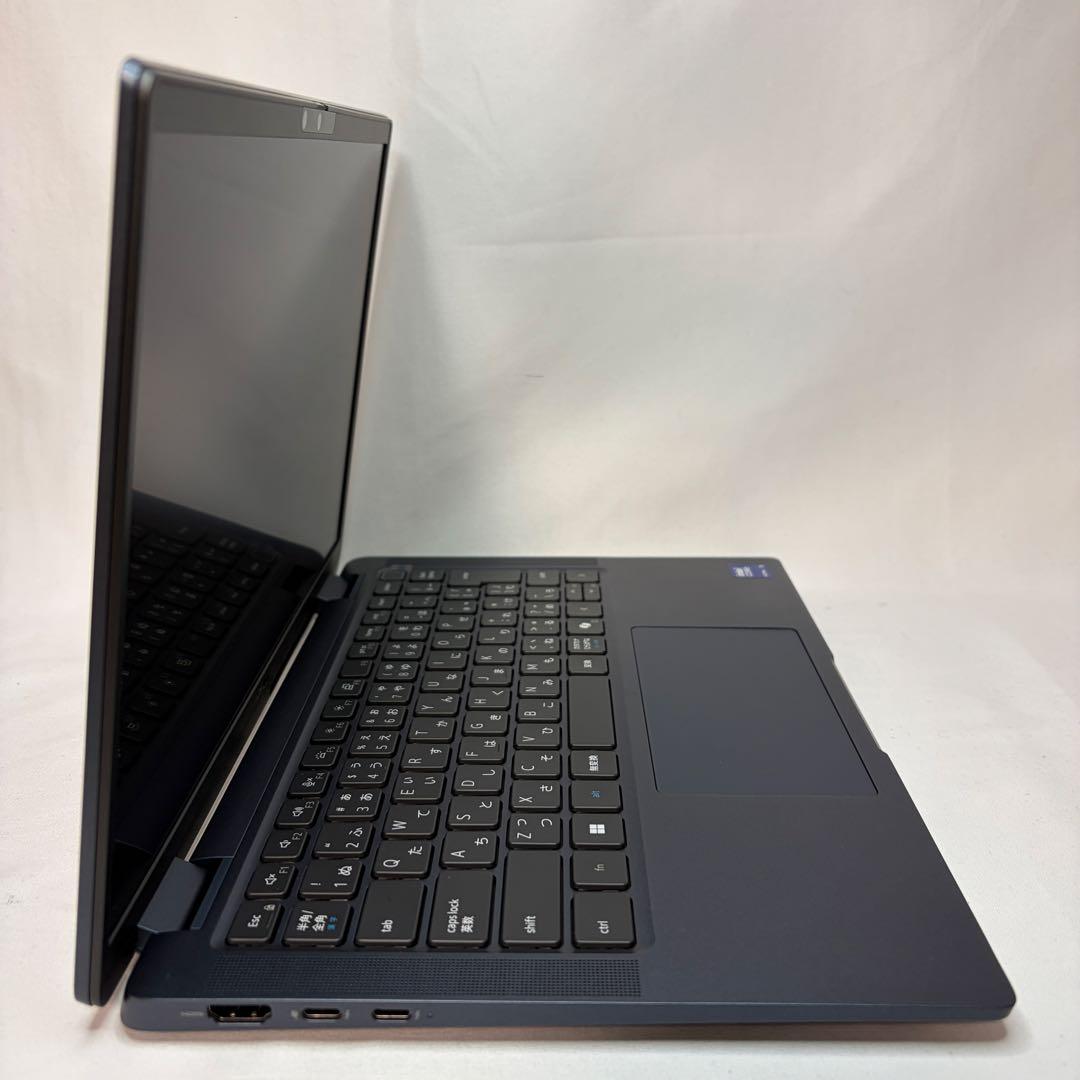 美品 LATITUDE 7350 Ultra5 135U 32GB タッチパネル