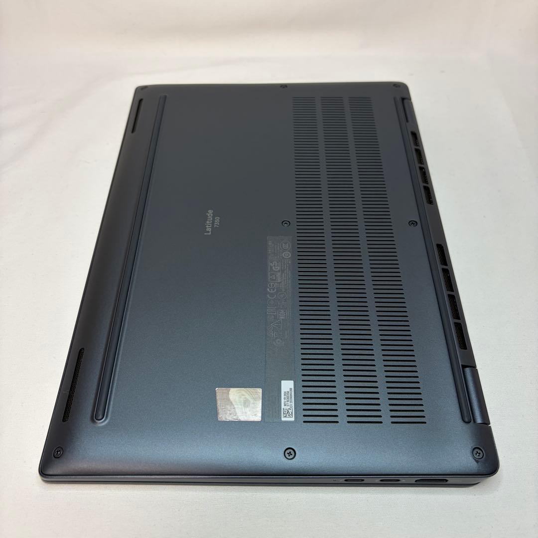 美品 LATITUDE 7350 Ultra5 135U 32GB タッチパネル