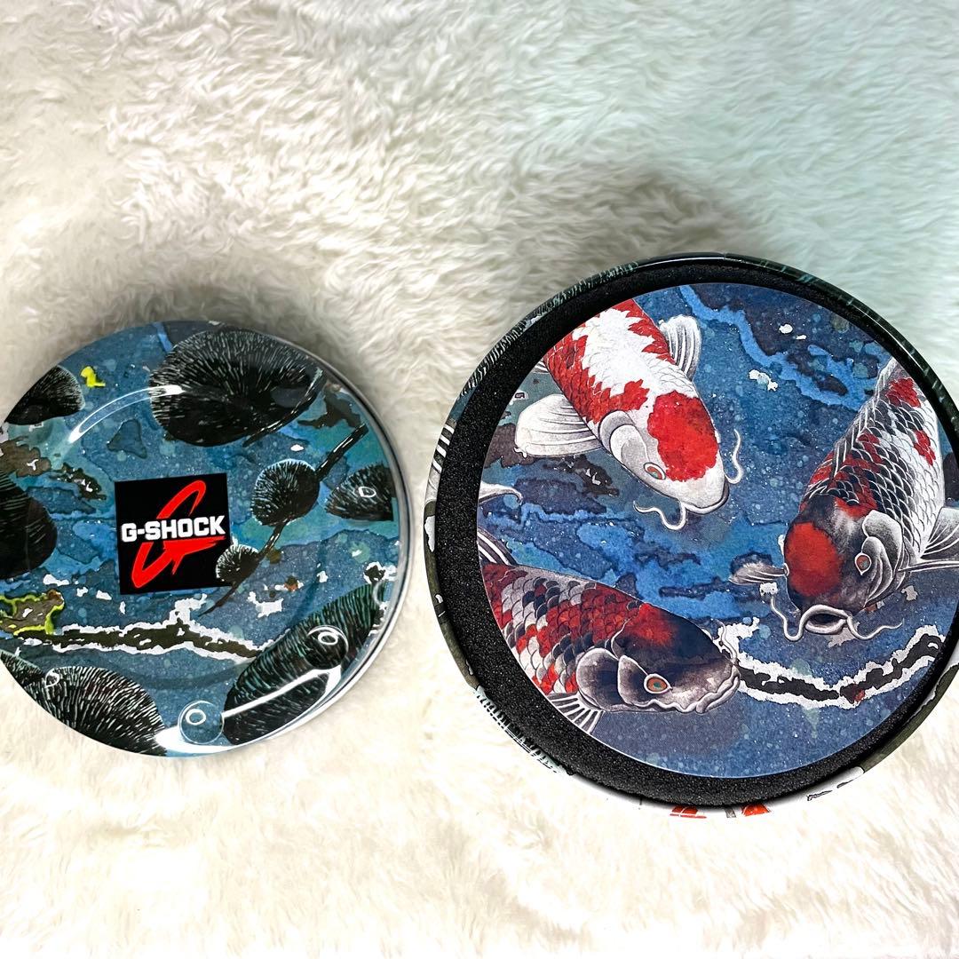 【激レア】G-SHOCK DW-6900JK-4JR 錦鯉 Kohakuモデル