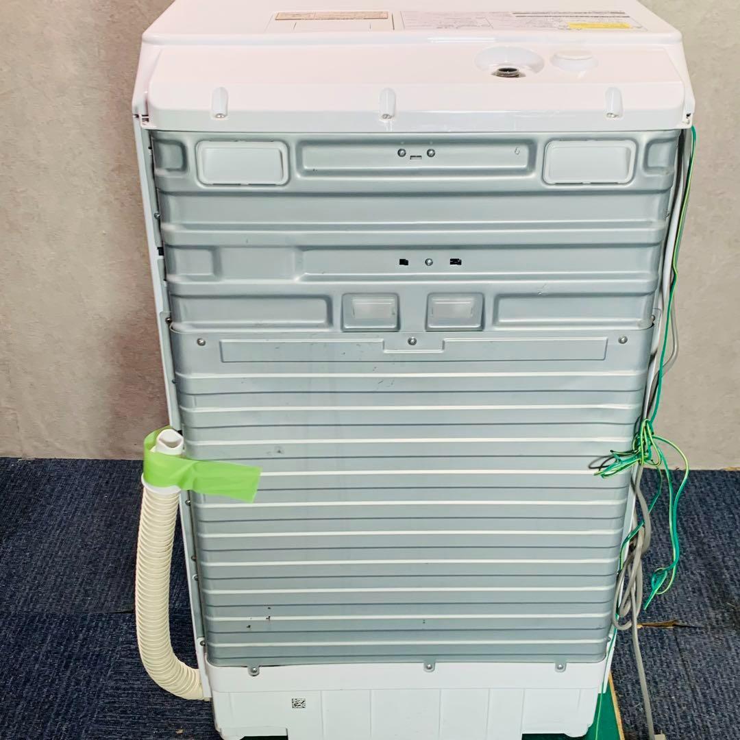 HITACHI ドラム式洗濯機 白 11kg BD-SV110CL 2019年