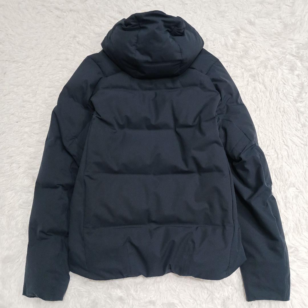 ✨良品✨デサントオルテライン　シャトル　水沢ダウン　BOA ネイビー　M