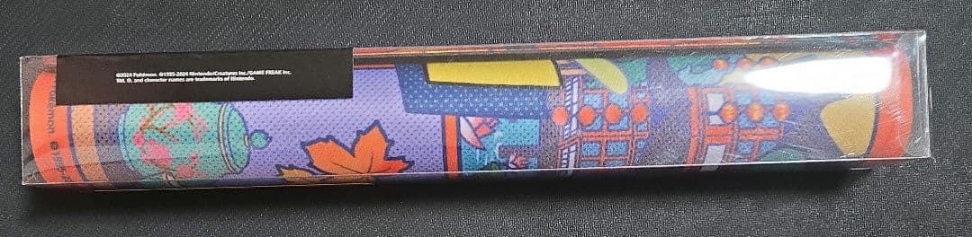 2024中国ポケモン プレイマット