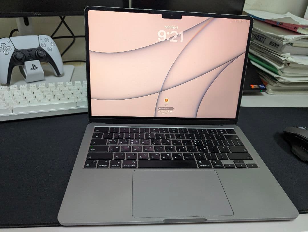MacBook本体 MacBook Air M2 8/256GB