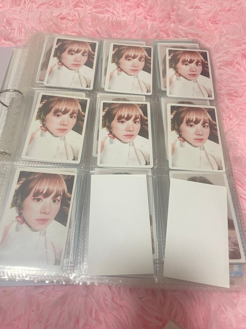 チェヨントレカまとめ売り　チェヨントレカ　twiceトレカ