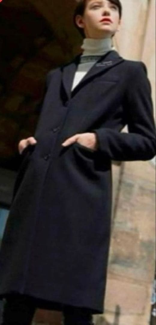 Jean Paul GAULTIER ゴルチエ　チェスターコート