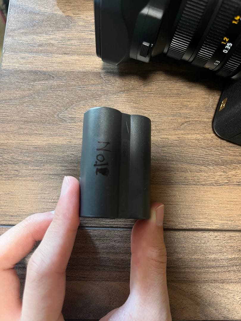 カイ様　Panasonic LUMIX DMC-LC1