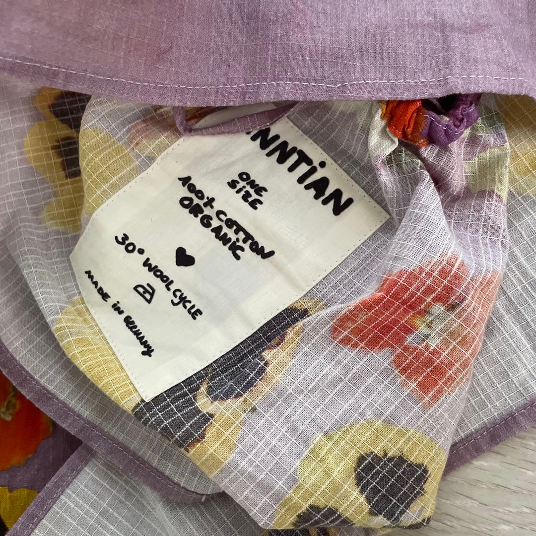 ANNTIAN/花柄トップス