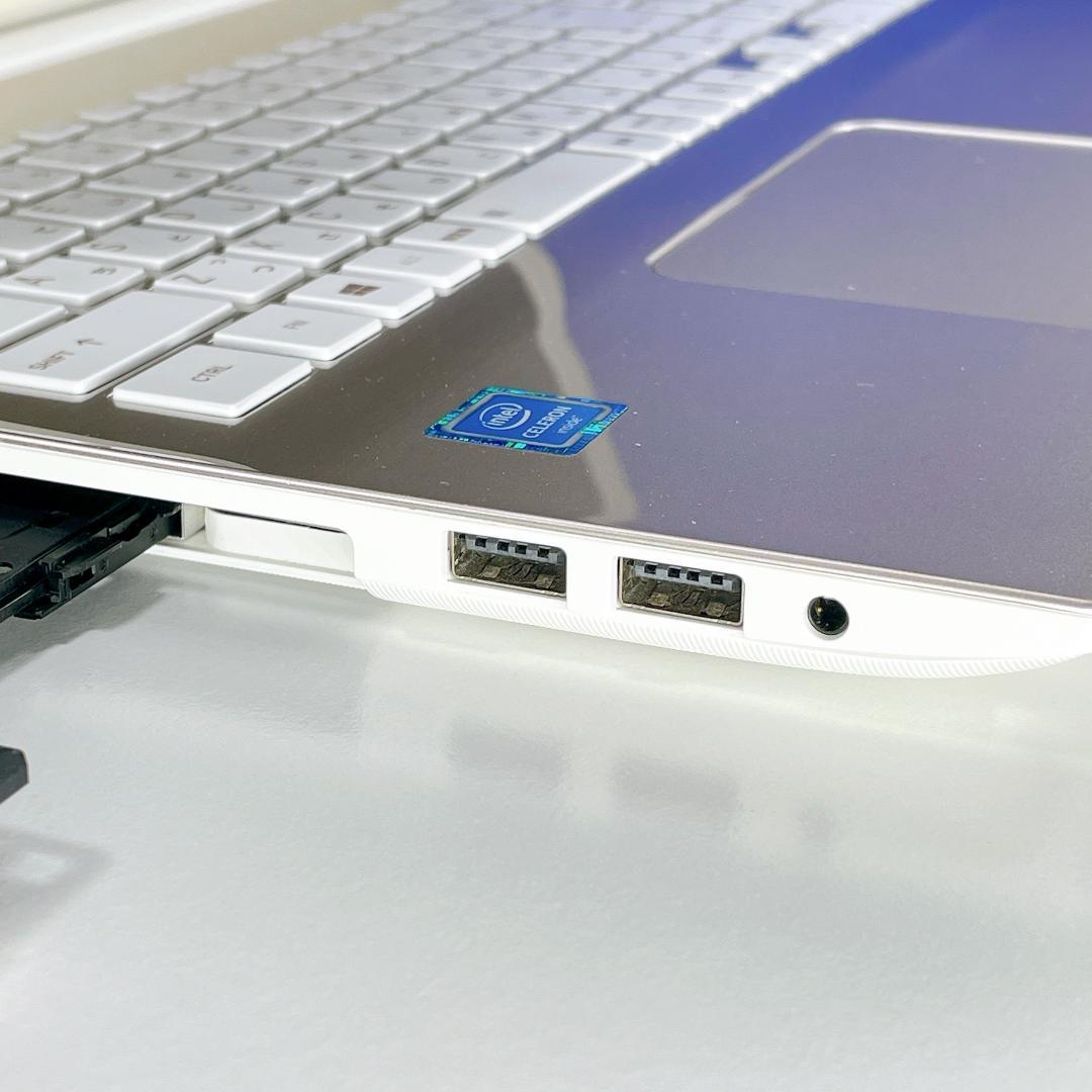 即利用OK✨快適SSD✨Windows11✨ゴールド✨東芝ノートPC 薄型カメラ