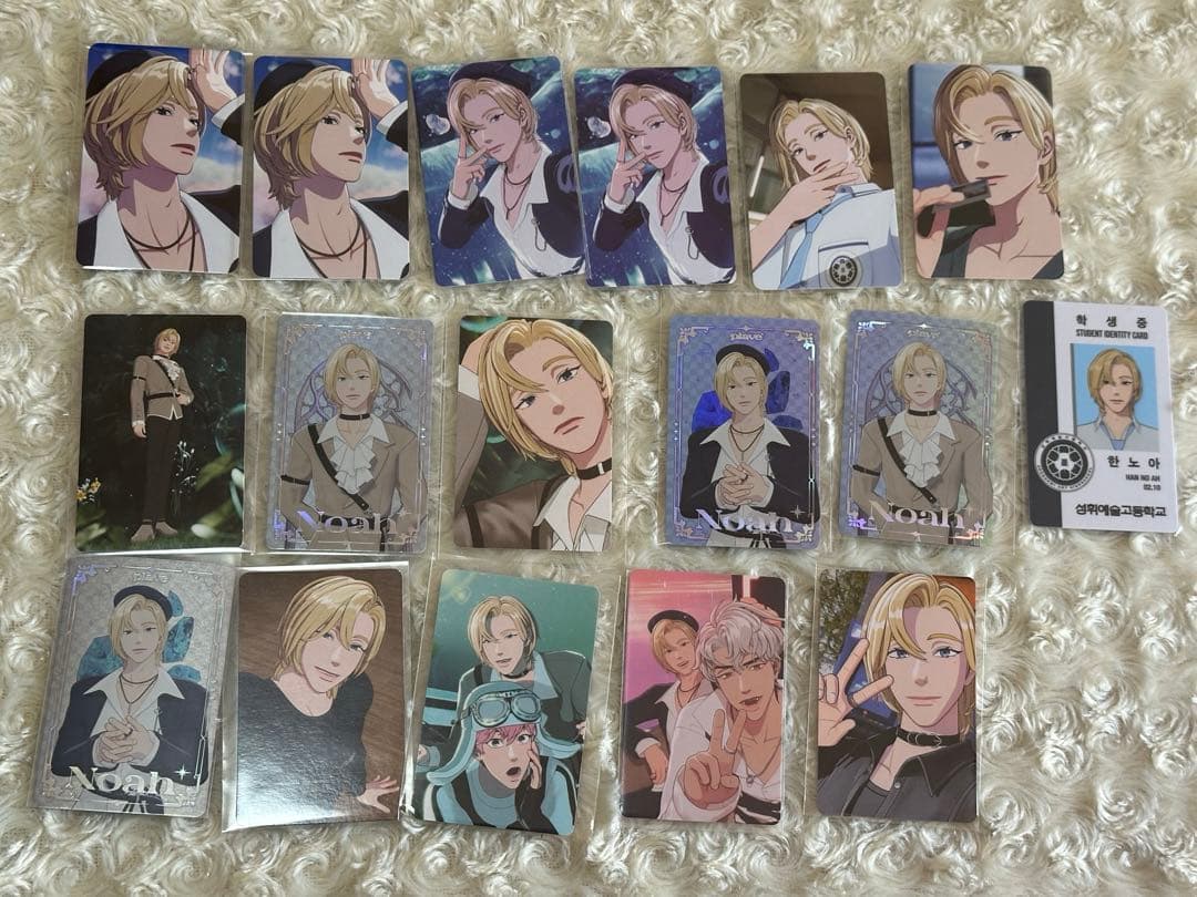 PLAVE NOAH 39点 セット プレイブ ノア