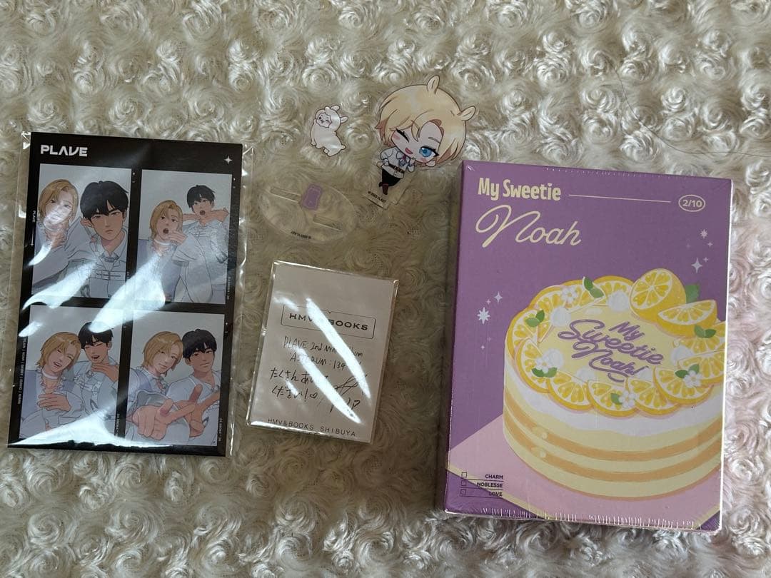 PLAVE NOAH 39点 セット プレイブ ノア