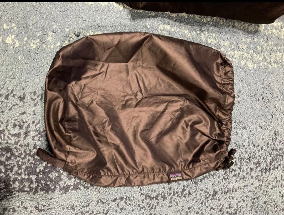 【sho@セール中】超希少　patagonia ダスパーカー　XS