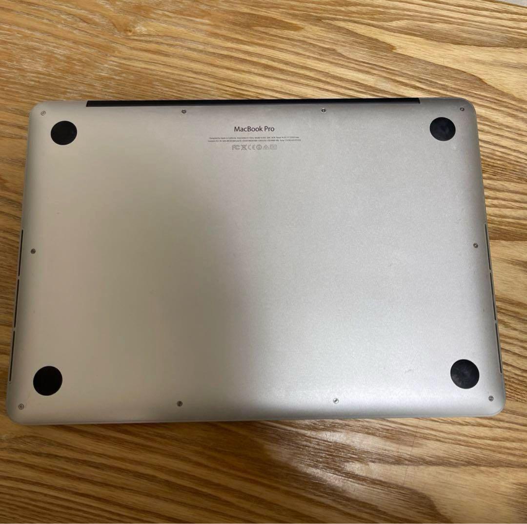 【ジャンク品】Apple MacBook Pro11