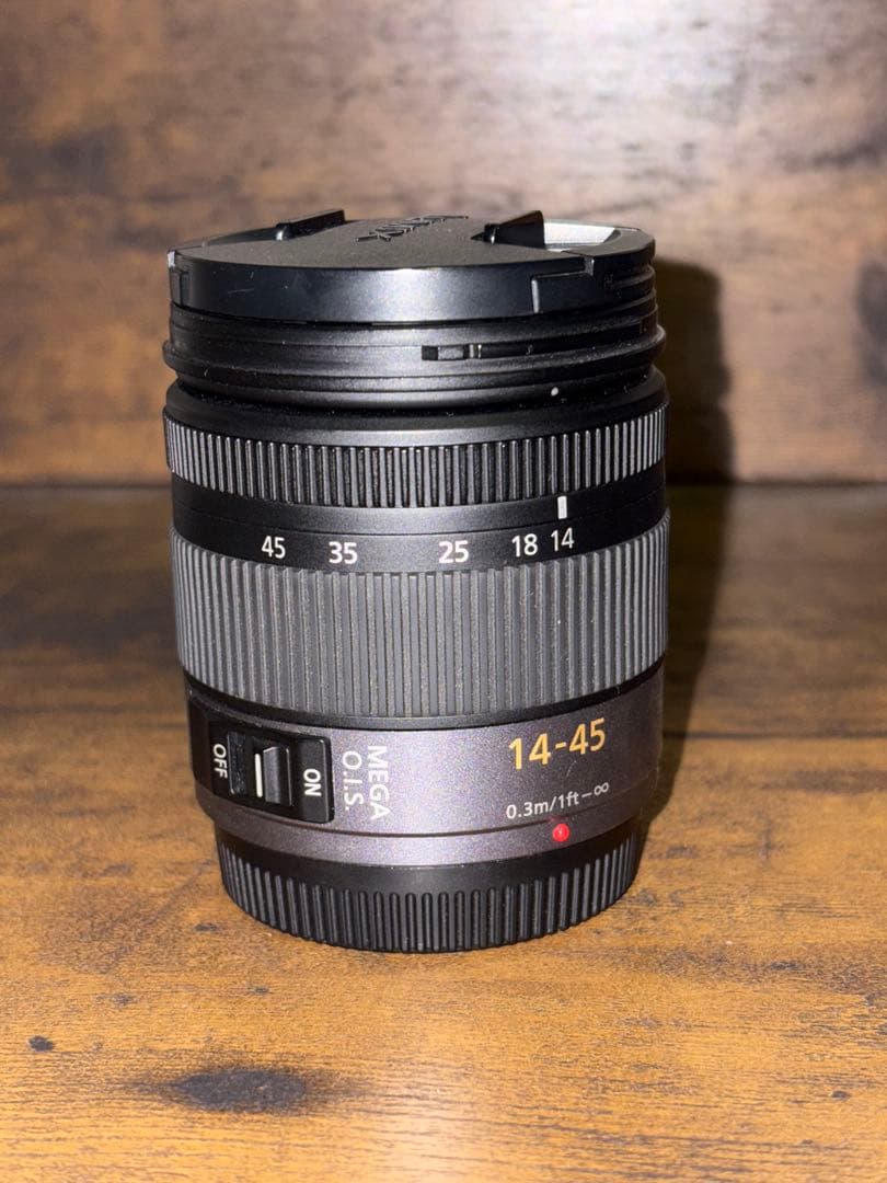LUMIX 14-45mm ズームレンズ
