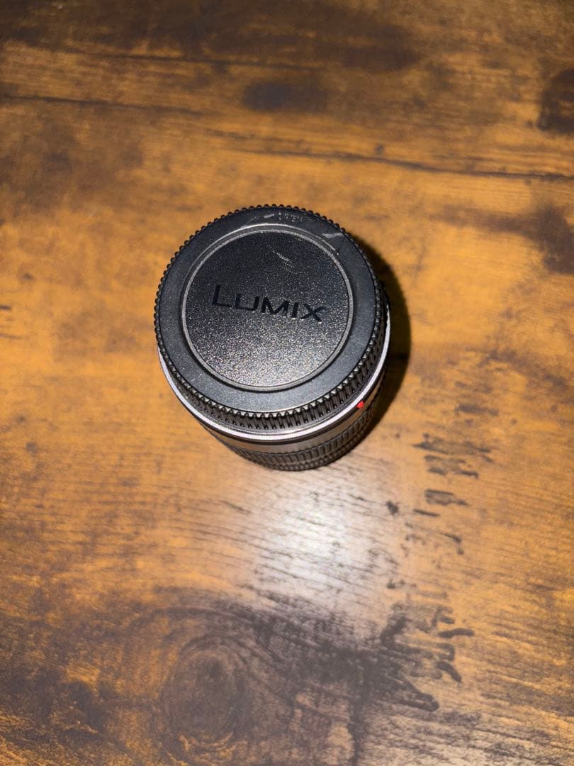 LUMIX 14-45mm ズームレンズ