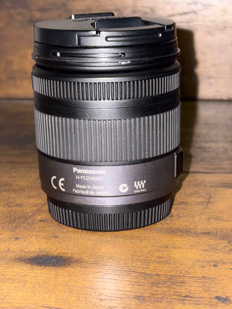 LUMIX 14-45mm ズームレンズ
