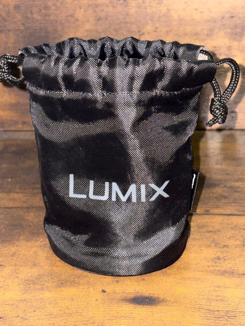 LUMIX 14-45mm ズームレンズ