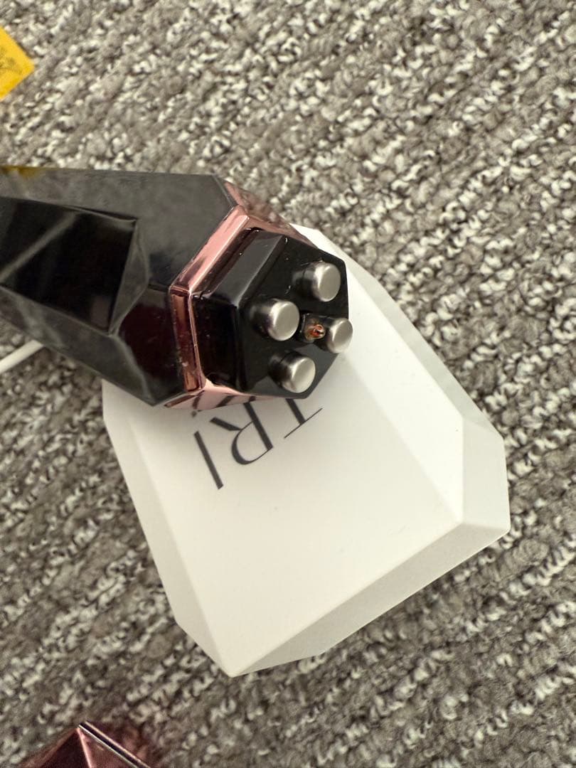 TriPollar stop 美顔器