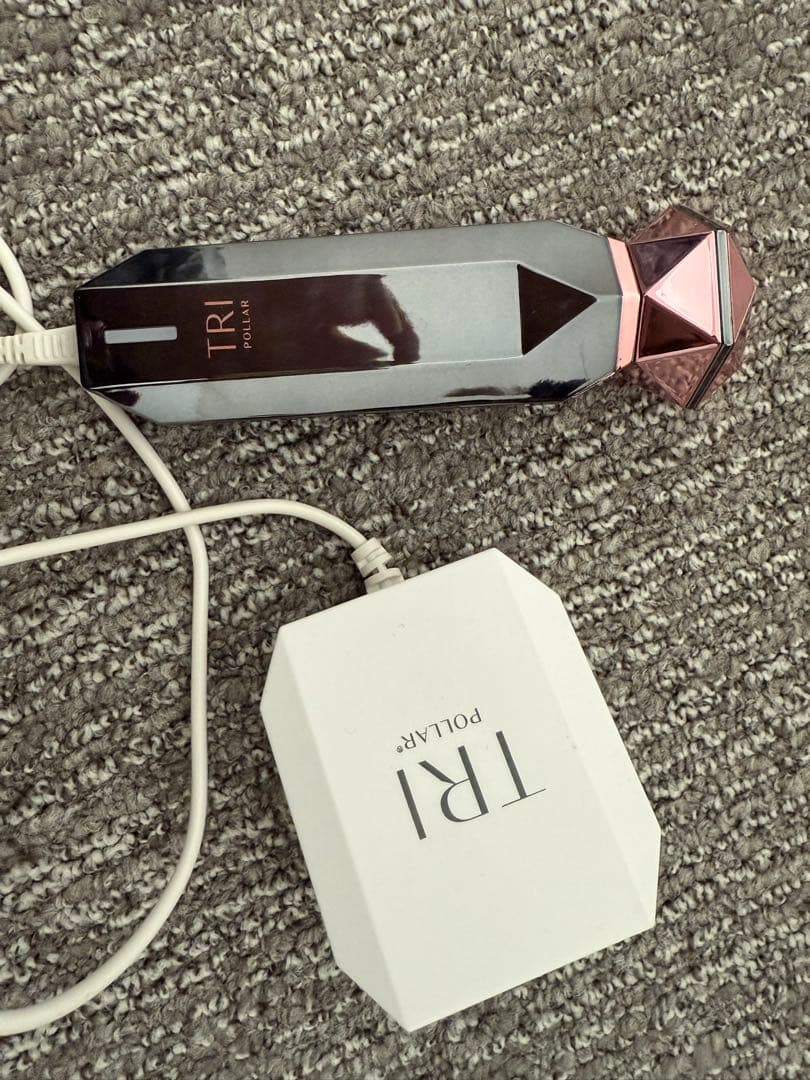 TriPollar stop 美顔器