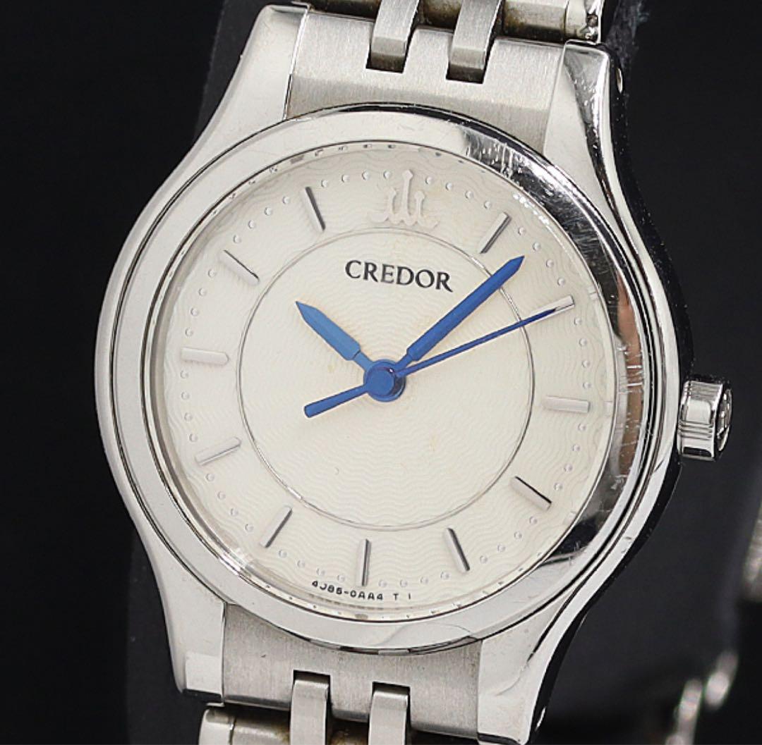 セイコー クレドール 4J85-0A20 GSBA015レディースモデル　稼働