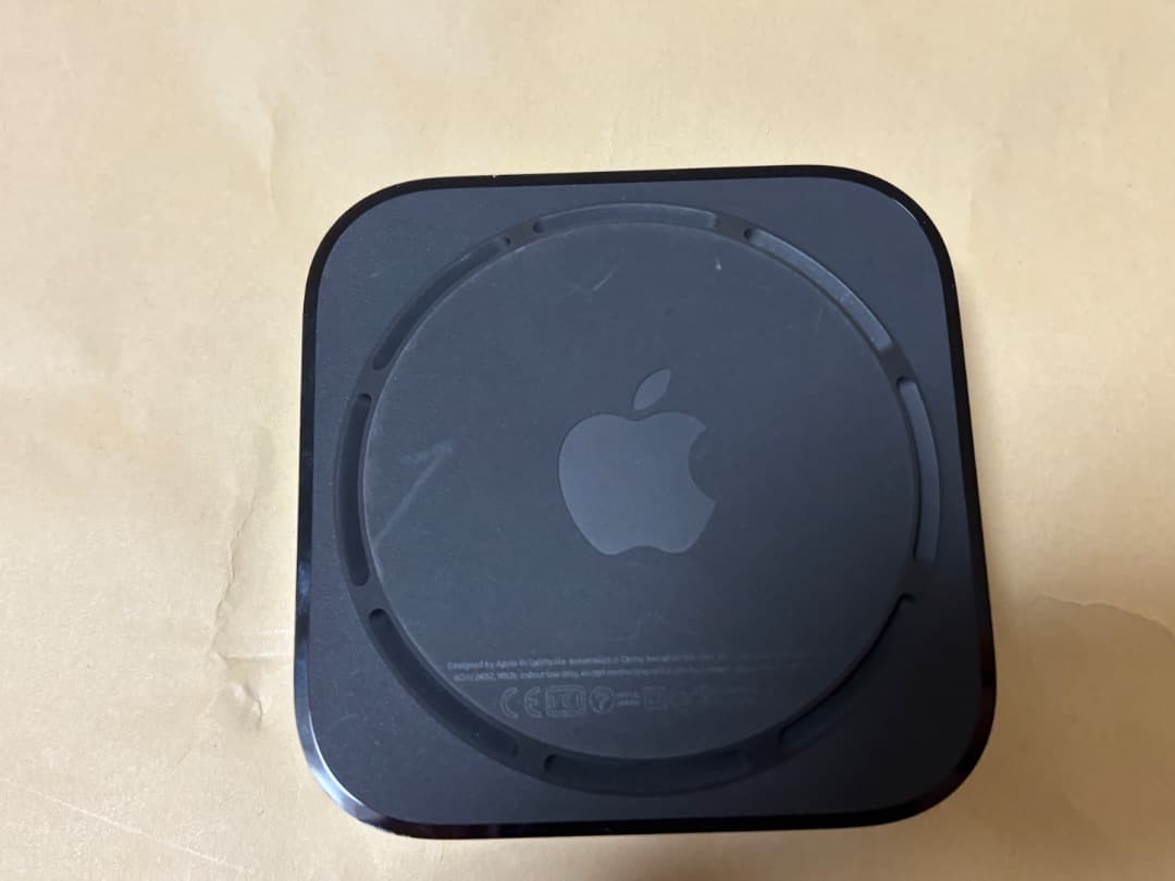 Apple TV 4K FXGY2J/A A2169 32GB 第2世代