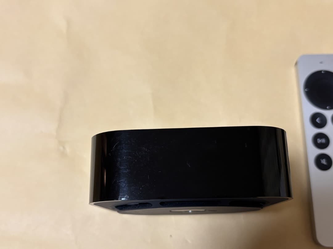 Apple TV 4K FXGY2J/A A2169 32GB 第2世代