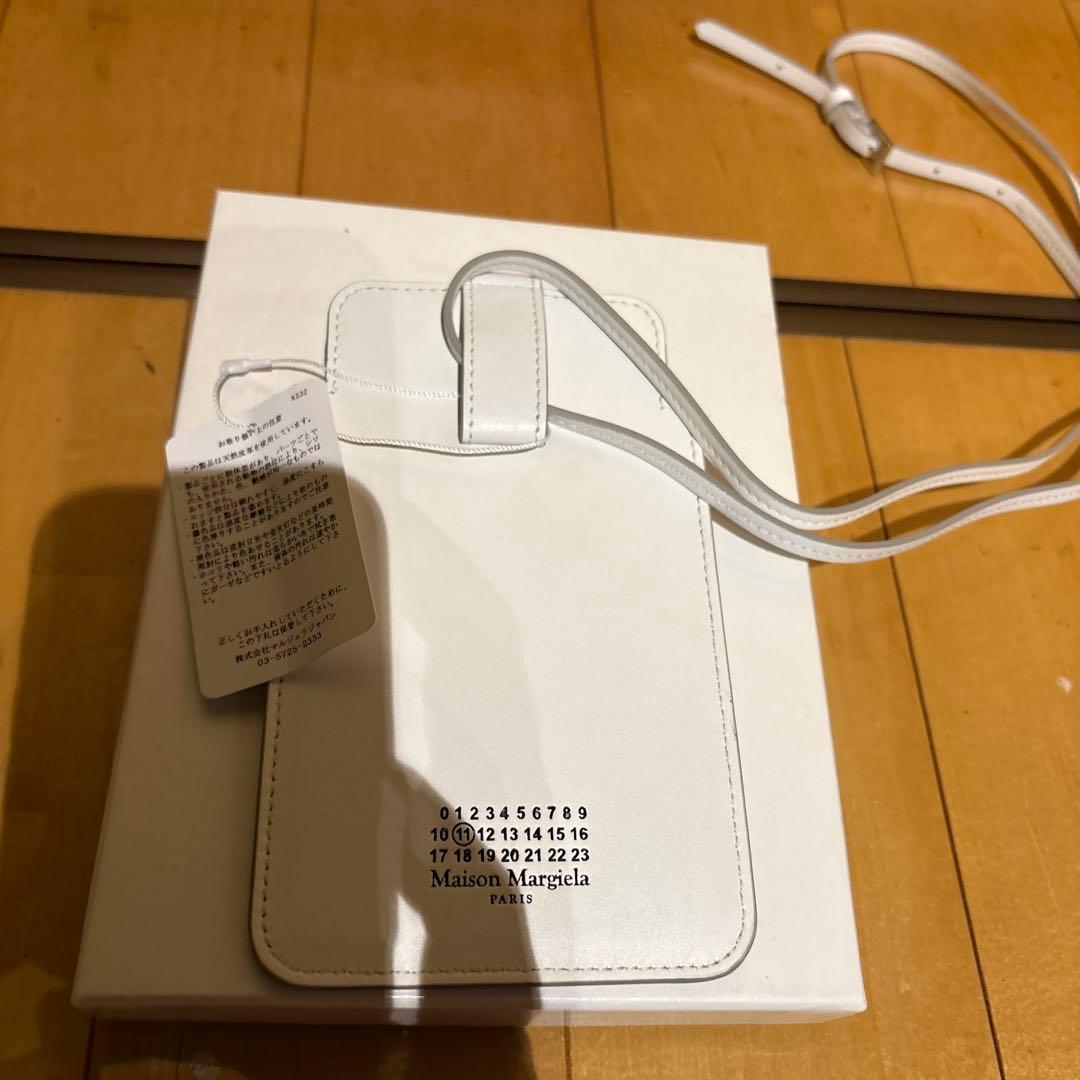 マルジェラ フォンケース フォンポーチ