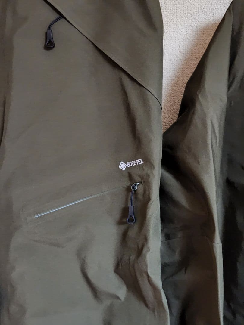 THE 　NORTH 　FACE　ゴアテックス　上下セット　未使用品