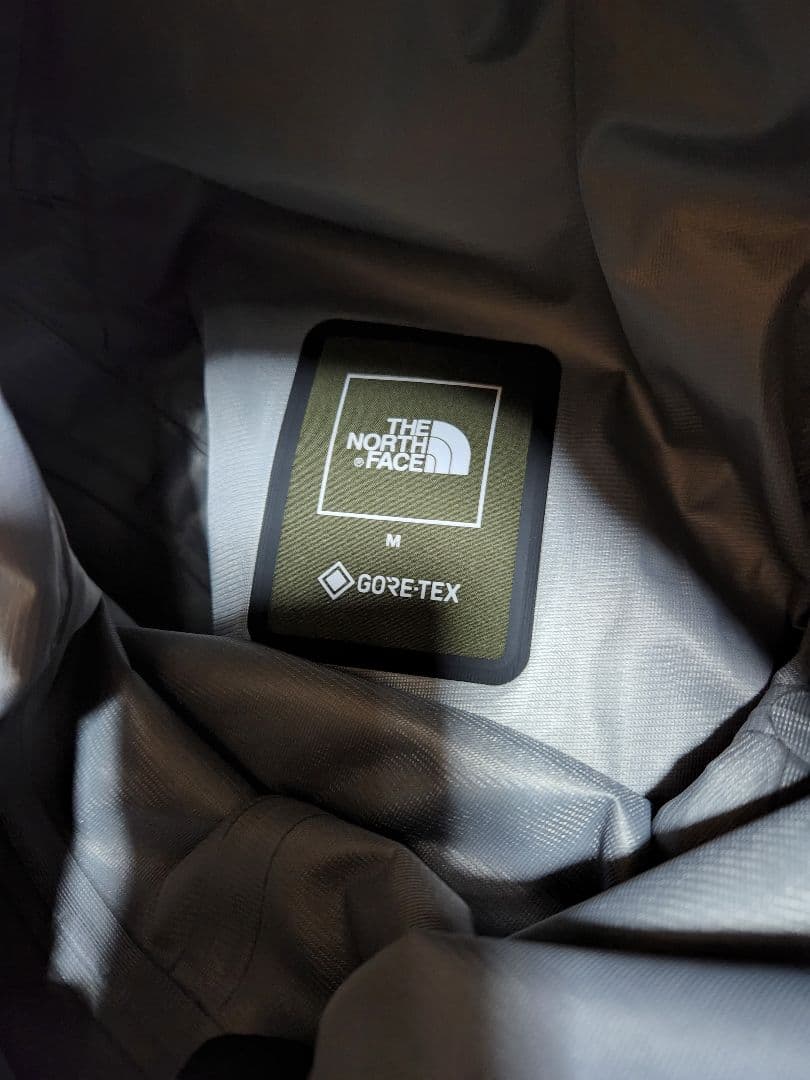 THE 　NORTH 　FACE　ゴアテックス　上下セット　未使用品