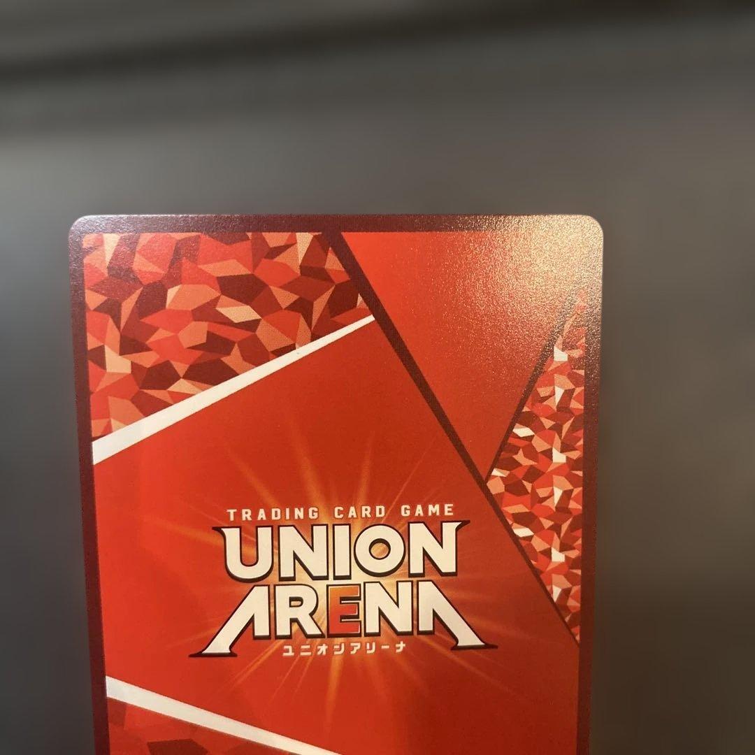 ユニオンアリーナ　エミリア　パラレル　星3 リゼロ
