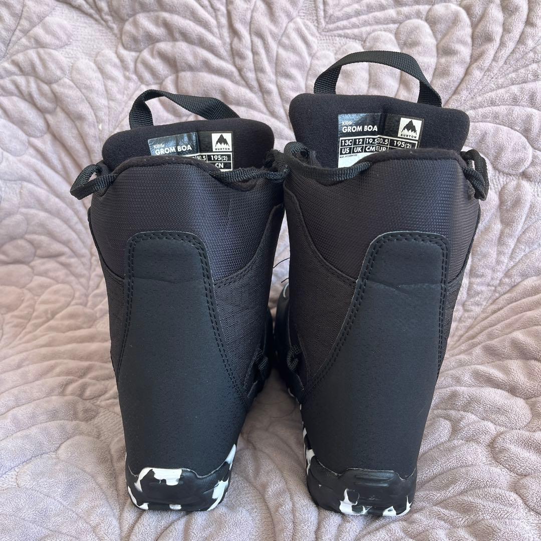 BURTON GROM BOA スノーボードブーツ 19.5㎝