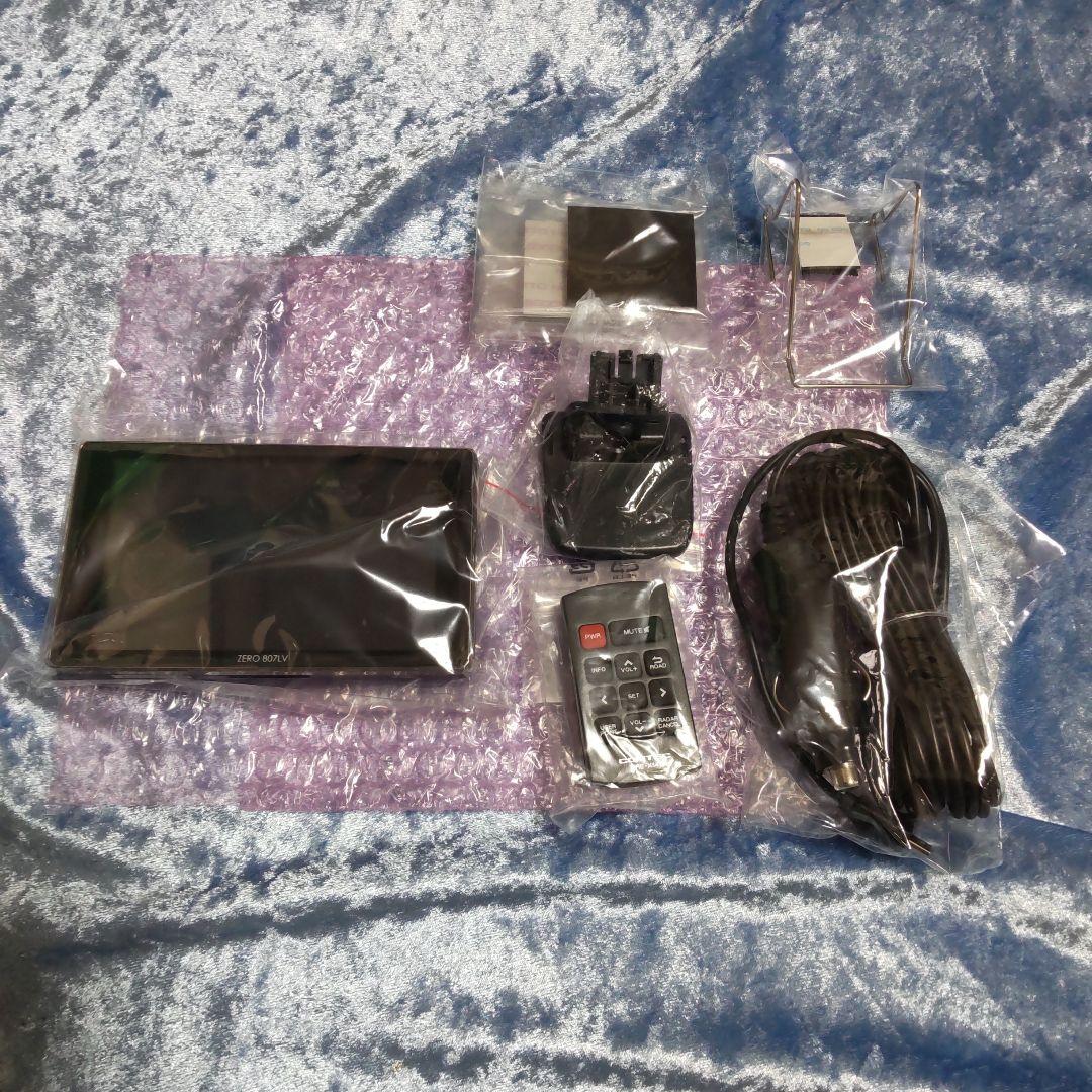 HamaJun★格安★未使用新品★リコール対策済み★ZERO 807LV