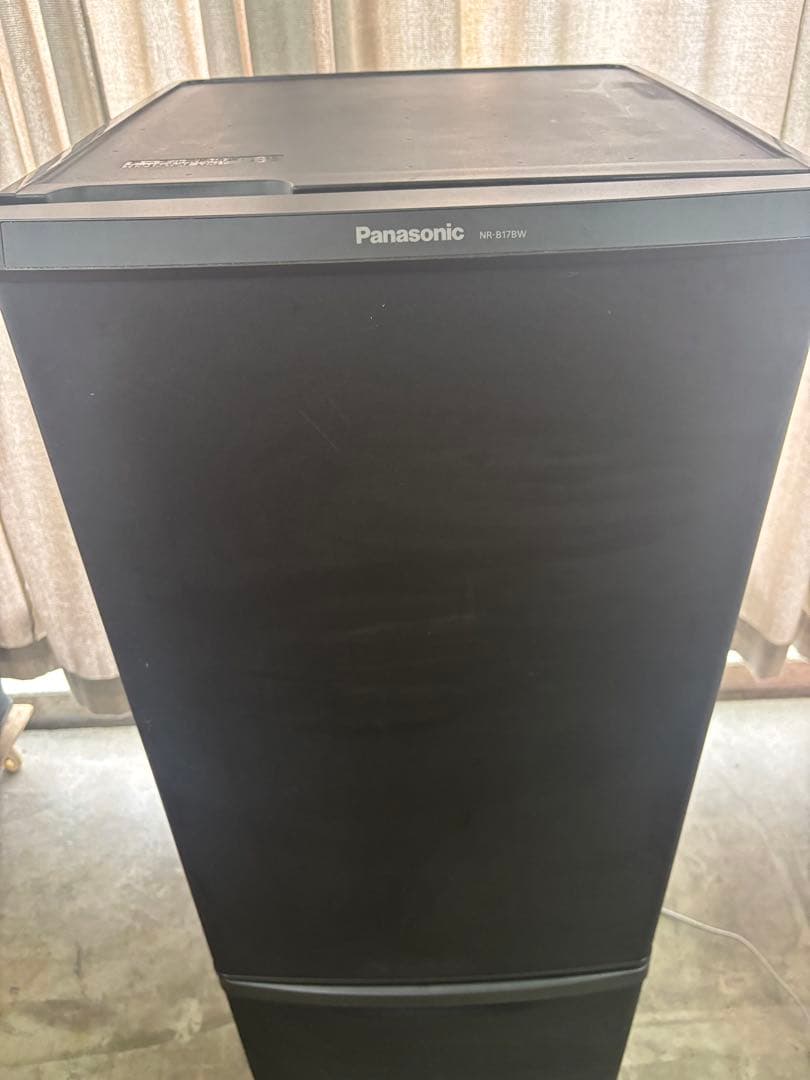 【2019年製‼️】パナソニック 冷蔵庫 NR-B17BW-T 2ドア