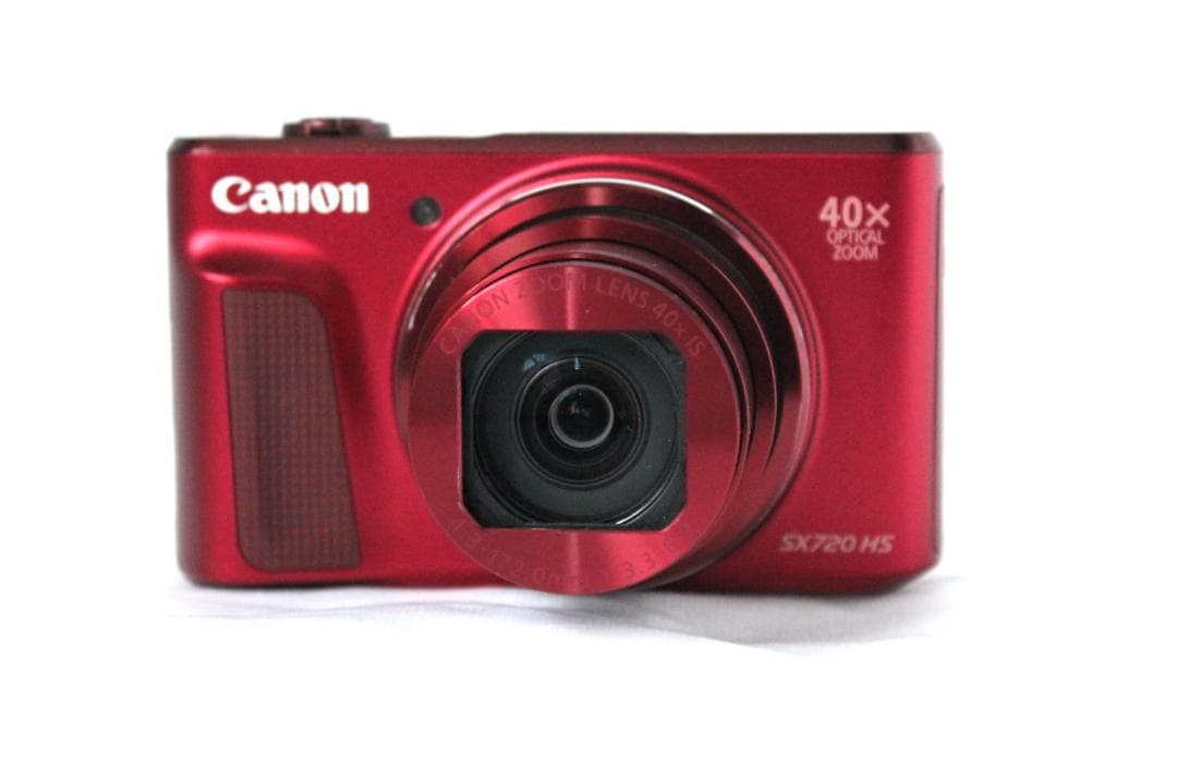 スマホ転送✨ Canon SX720 HS デジカメ カメラ コンパクト