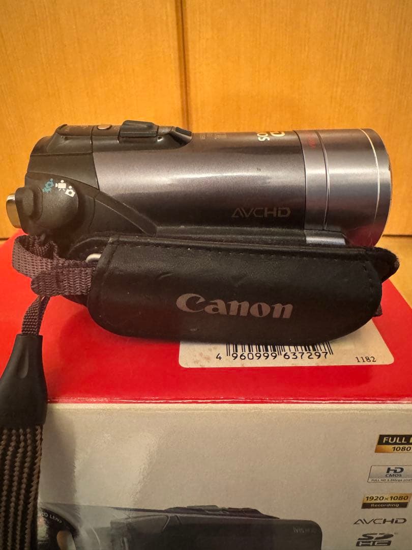 Canon iVIS HF20 ビデオカメラ ハンディカム