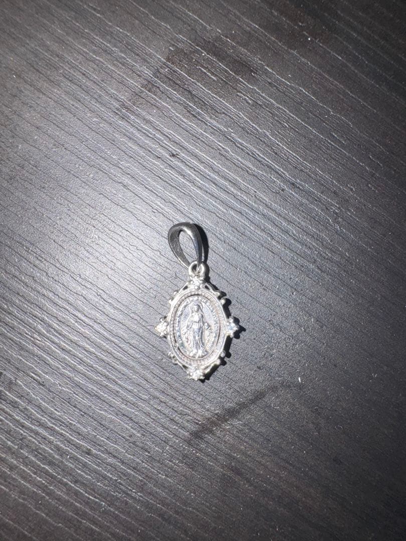 AVALANCHE 10Kホワイトゴールド ペンダント