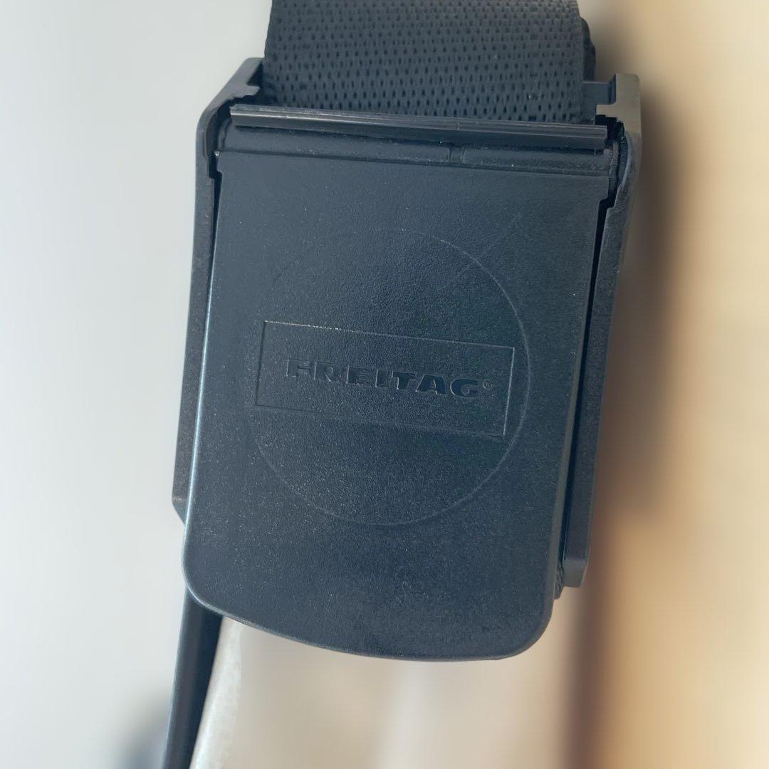 【廃盤】FREITAG フライターグ ショルダーバッグ オールホワイト