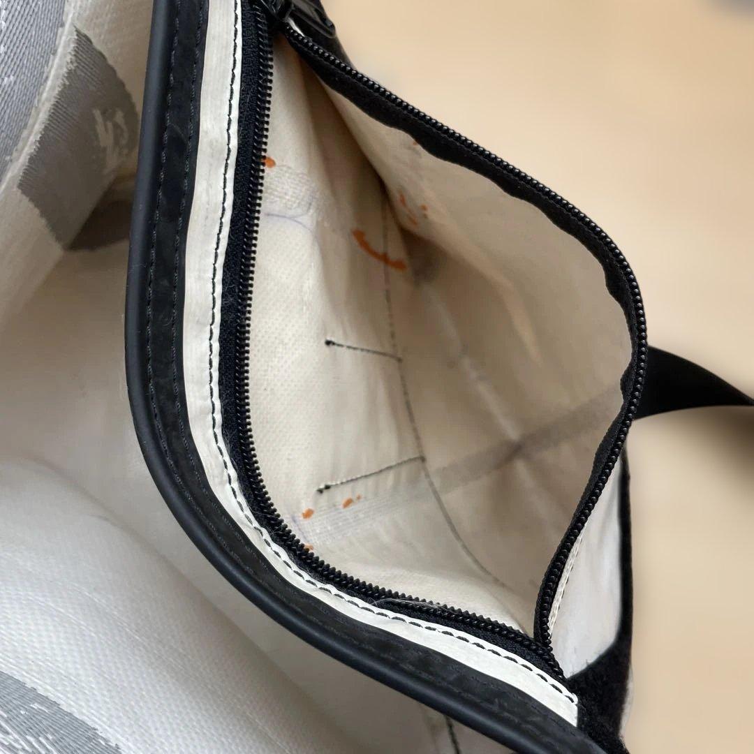 【廃盤】FREITAG フライターグ ショルダーバッグ オールホワイト