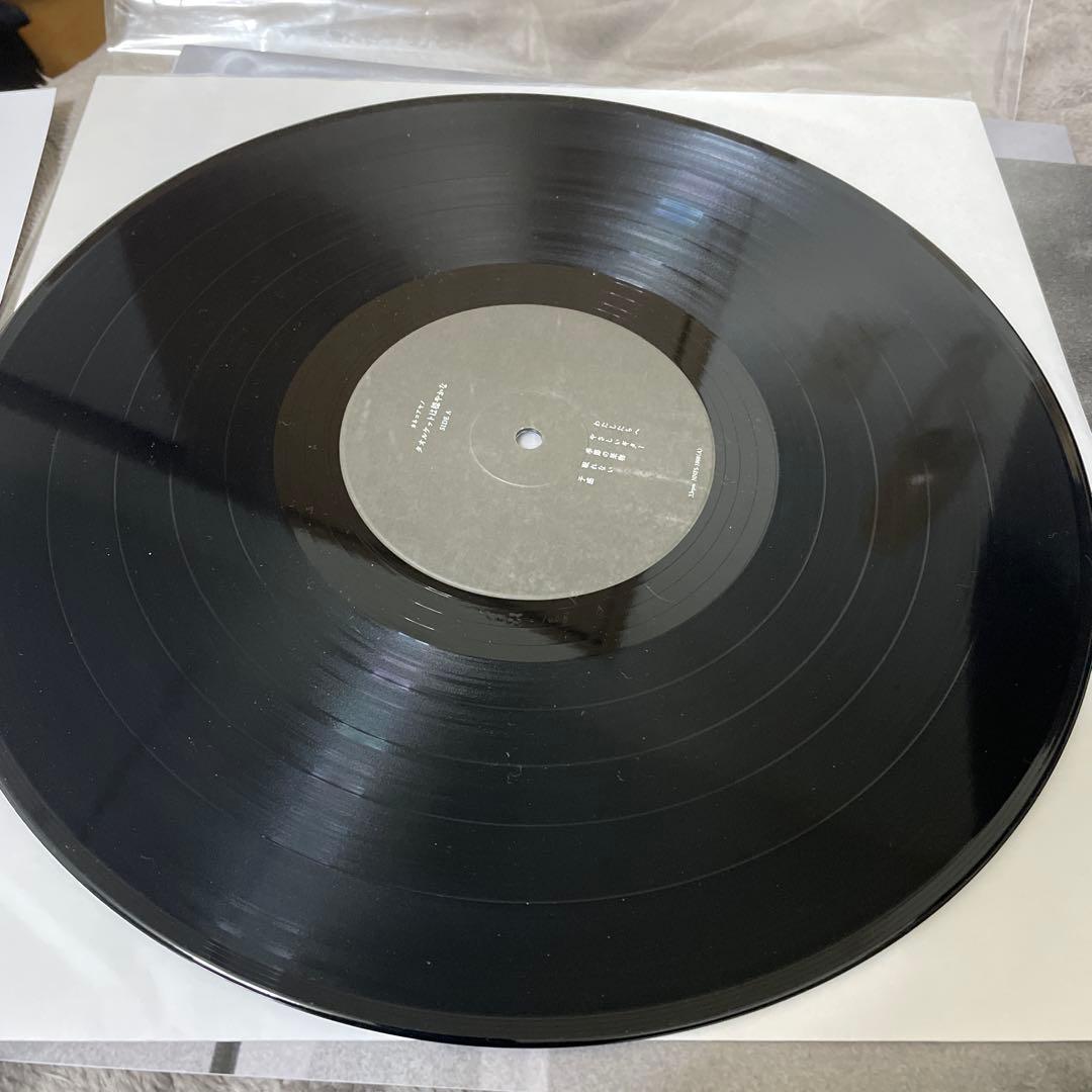 カネコアヤノ タオルケットは穏やかな LP