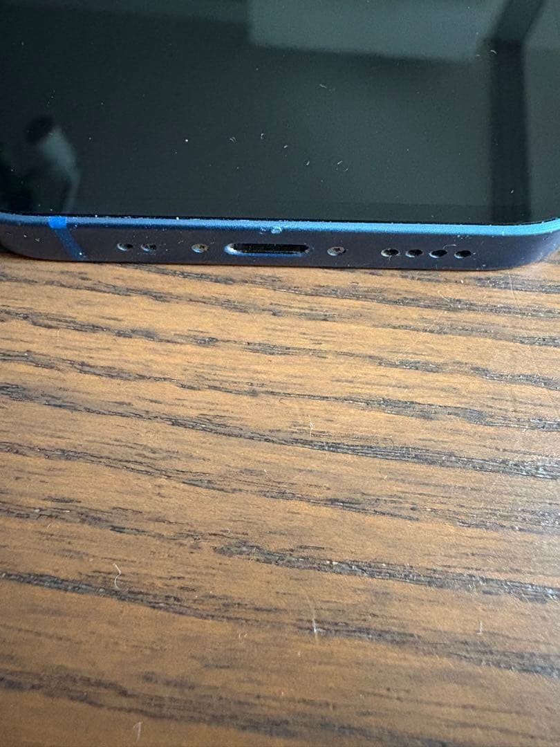 iPhone13 mini 本体　美品　126GB